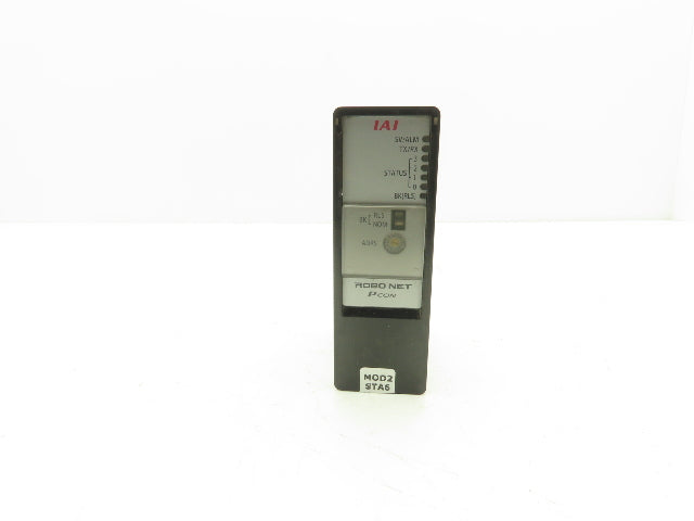 IAI RPCON-56P RPCON ROBONET PCON Actuator Controller Unit RCP3/RCP2 Series