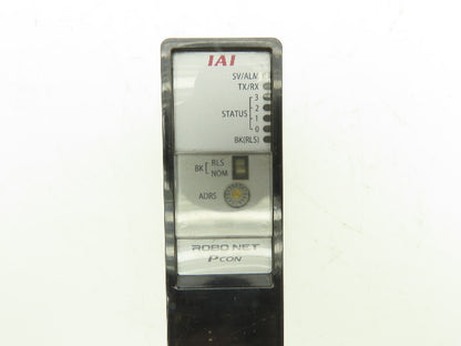 IAI RPCON-56P RPCON ROBONET PCON Actuator Controller Unit RCP3/RCP2 Series