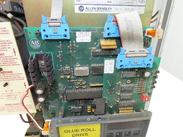 Allen Bradley 1336-B010-EOD-L3 Constant Torque AC Drive 3Ph 10Hp 13.5kw 460V