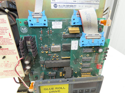 Allen Bradley 1336-B010-EOD-L3 Constant Torque AC Drive 3Ph 10Hp 13.5kw 460V
