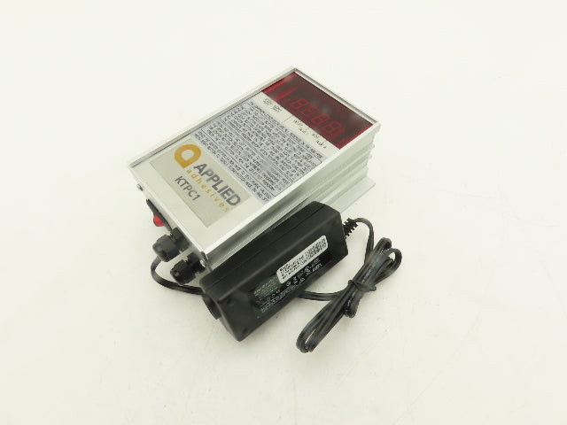 Applied Adhesives KTPC1 Keystone KTPC Series Hot Melt Pattern Controller