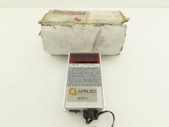 Applied Adhesives KTPC1 Keystone KTPC Series Hot Melt Pattern Controller