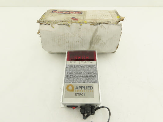 Applied Adhesives KTPC1 Keystone KTPC Series Hot Melt Pattern Controller