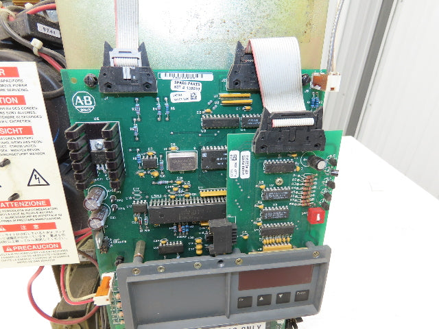 Allen Bradley 1336-B010-EOD-L3 Constant Torque AC Drive 3Ph 10Hp 13.5kw 460V