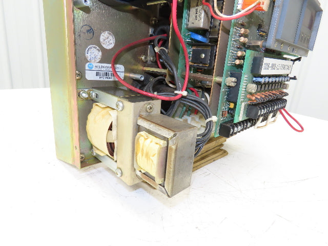 Allen Bradley 1336-B010-EOD-L3 Constant Torque AC Drive 3Ph 10Hp 13.5kw 460V