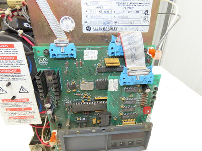 Allen Bradley 1336-B010-EOD-L3 Constant Torque AC Drive 3Ph 10Hp 13.5kw 460V