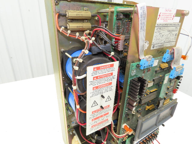 Allen Bradley 1336-B010-EOD-L3 Constant Torque AC Drive 3Ph 10Hp 13.5kw 460V