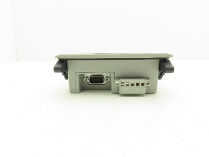 Allen Bradley 2711R-T4T PanelView 800 HMI Control Terminal 4" Touch Screen Ser A