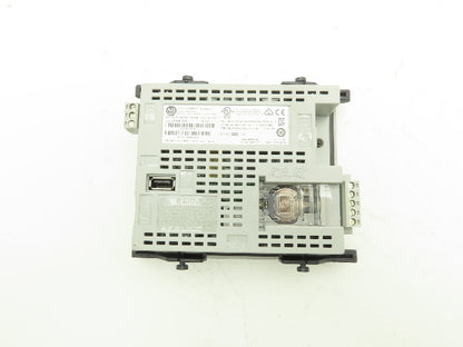 Allen Bradley 2711R-T4T PanelView 800 HMI Control Terminal 4" Touch Screen Ser A