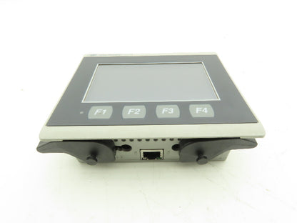 Allen Bradley 2711R-T4T PanelView 800 HMI Control Terminal 4" Touch Screen Ser A