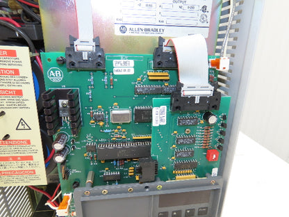 Allen Bradley 1336-B010-EAD-L3 Constant Torque AC Drive 3Ph 10Hp 13.5kw 460V