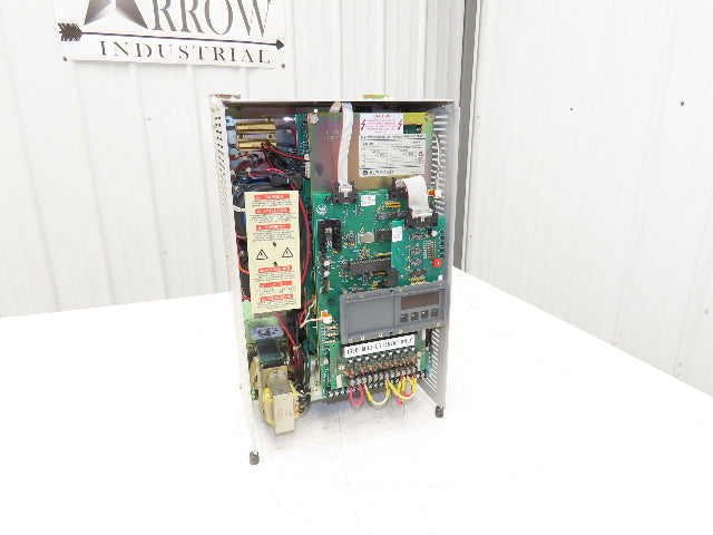 Allen Bradley 1336-B010-EAD-L3 Constant Torque AC Drive 3Ph 10Hp 13.5kw 460V