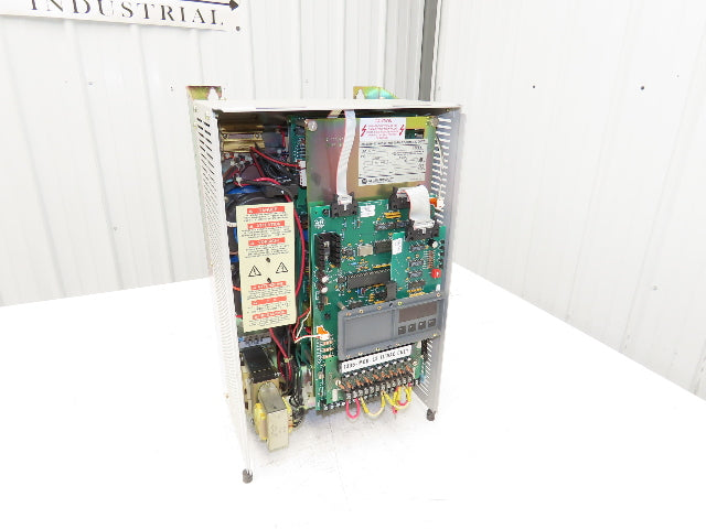 Allen Bradley 1336-B010-EAD-L3 Constant Torque AC Drive 3Ph 10Hp 13.5kw 460V