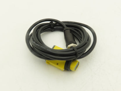 Banner SM312D MINI-BEAM Photoelectric Diffuse Sensor 380mm 10-30VDC