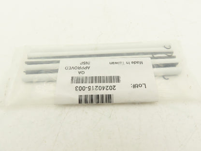 American Ring & Tool 5103-025 TPD Crescent Retaining Ring 1/4" Lot of 2000