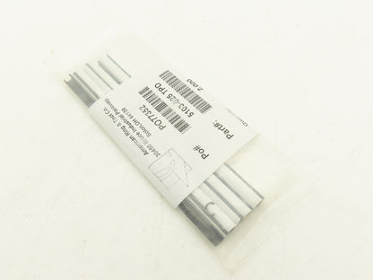 American Ring & Tool 5103-025 TPD Crescent Retaining Ring 1/4" Lot of 2000