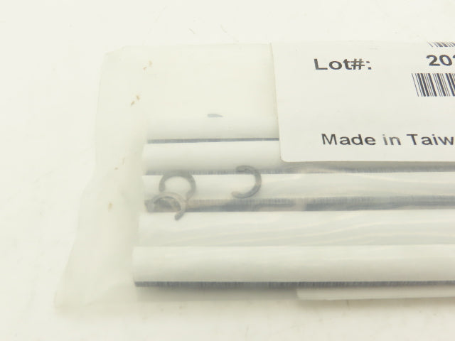 American Ring & Tool 5103-025 TPD Crescent Retaining Ring 1/4" Lot of 2000