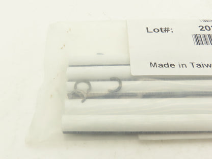 American Ring & Tool 5103-025 TPD Crescent Retaining Ring 1/4" Lot of 2000