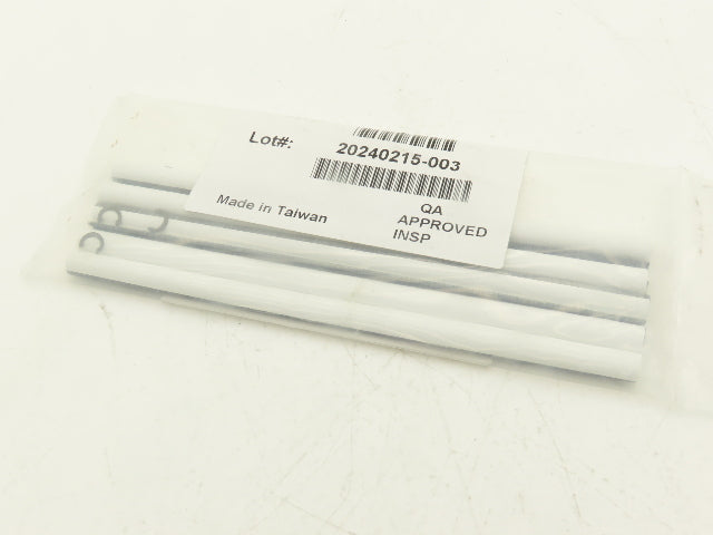 American Ring & Tool 5103-025 TPD Crescent Retaining Ring 1/4" Lot of 2000