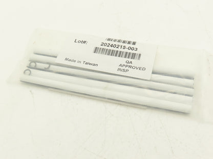 American Ring & Tool 5103-025 TPD Crescent Retaining Ring 1/4" Lot of 2000