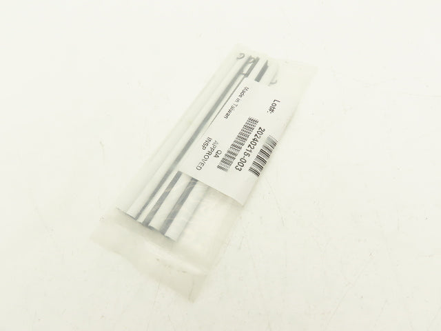 American Ring & Tool 5103-025 TPD Crescent Retaining Ring 1/4" Lot of 2000