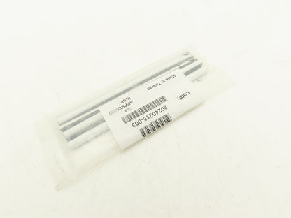 American Ring & Tool 5103-025 TPD Crescent Retaining Ring 1/4" Lot of 2000