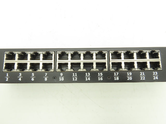 N-Tron N-TRON 524TX-A Umanaged Industrial Ethernet Switch 24 Port 10-30V 1.0A