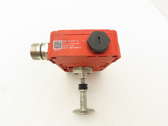 Allen Bradley TLS1-GD2 Safety Interlock Guard Locking Switch w/Key 24V AC/DC