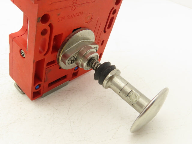 Allen Bradley TLS1-GD2 Safety Interlock Guard Locking Switch w/Key 24V AC/DC
