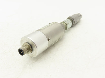 RJG LS-H-1/4NPT-3K Hydraulic Pressure Sensor 0-3000 PSI 1/4"NPT w/Coupler