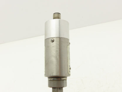 RJG LS-H-1/4NPT-3K Hydraulic Pressure Sensor 0-3000 PSI 1/4"NPT w/Coupler