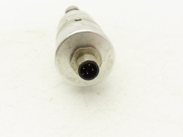 RJG LS-H-1/4NPT-3K Hydraulic Pressure Sensor 0-3000 PSI 1/4"NPT w/Coupler