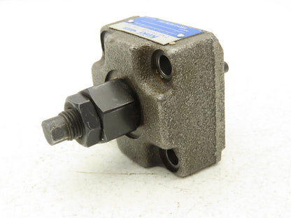 Tokimec CVC-16-A-T39-W-10-JA Hydraulic Cartridge Valve Cover Sz 16
