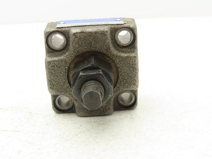 Tokimec CVC-16-A-T39-W-10-JA Hydraulic Cartridge Valve Cover Sz 16