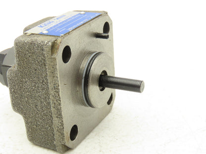 Tokimec CVC-16-A-T39-W-10-JA Hydraulic Cartridge Valve Cover Sz 16