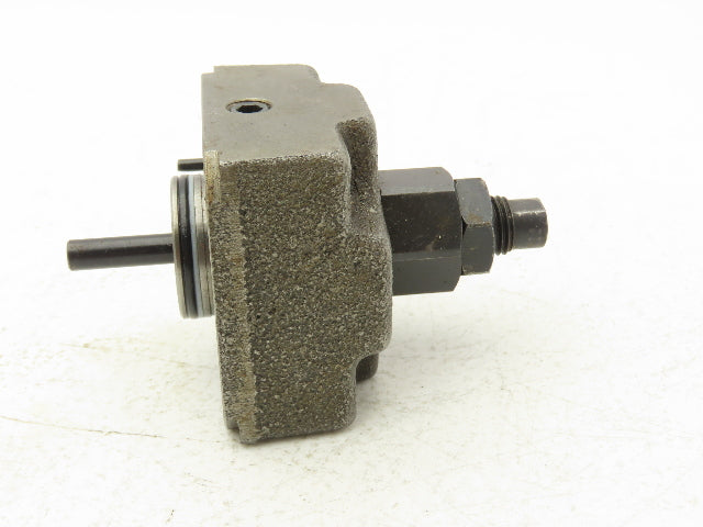 Tokimec CVC-16-A-T39-W-10-JA Hydraulic Cartridge Valve Cover Sz 16