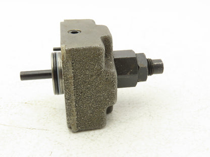 Tokimec CVC-16-A-T39-W-10-JA Hydraulic Cartridge Valve Cover Sz 16