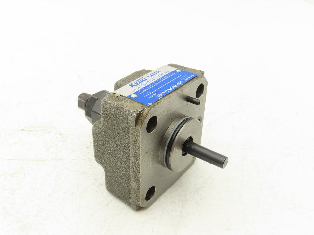 Tokimec CVC-16-A-T39-W-10-JA Hydraulic Cartridge Valve Cover Sz 16
