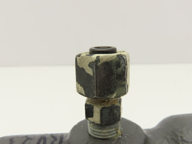Tokimec Vickers CG-03-CVY-15-S81-JA Hydraulic Pressure Relief Valve 2000psi