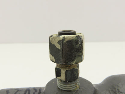 Tokimec Vickers CG-03-CVY-15-S81-JA Hydraulic Pressure Relief Valve 2000psi