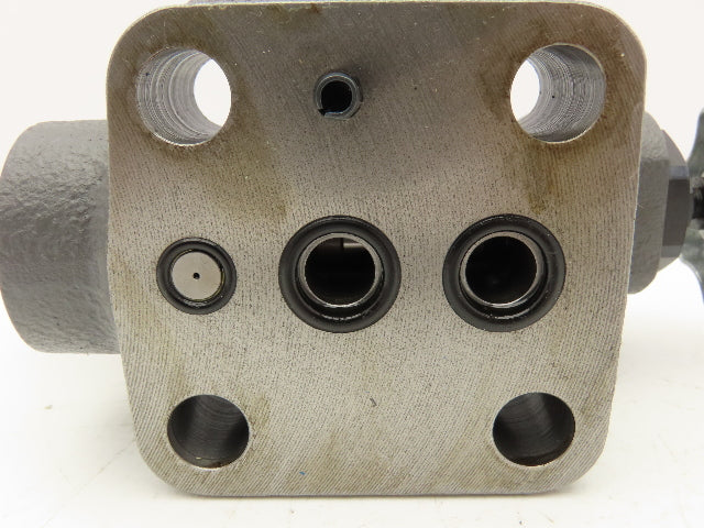 Tokimec Vickers CG-03-CVY-15-S81-JA Hydraulic Pressure Relief Valve 2000psi