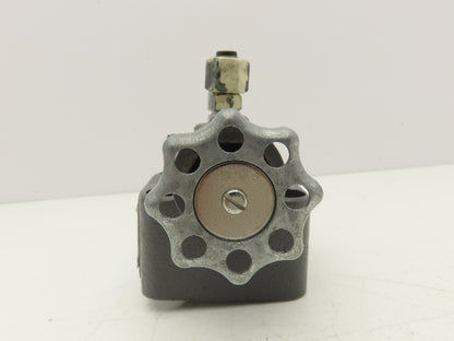 Tokimec Vickers CG-03-CVY-15-S81-JA Hydraulic Pressure Relief Valve 2000psi