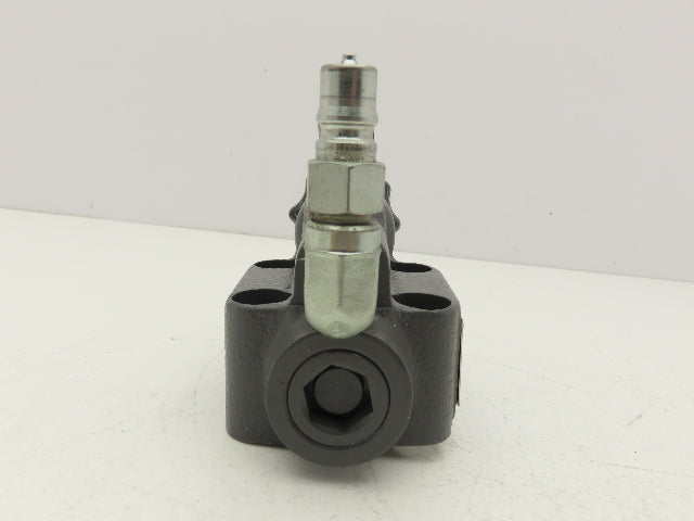 Tokimec Vickers CG-03-CVY-15-S81-JA Hydraulic Pressure Relief Valve 2000psi