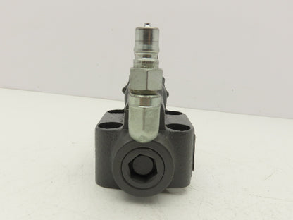 Tokimec Vickers CG-03-CVY-15-S81-JA Hydraulic Pressure Relief Valve 2000psi