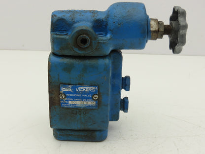 Sperry Vickers XGL-03-B-10 Hydraulic Pressure Reducing Relief Valve 25-1000psi