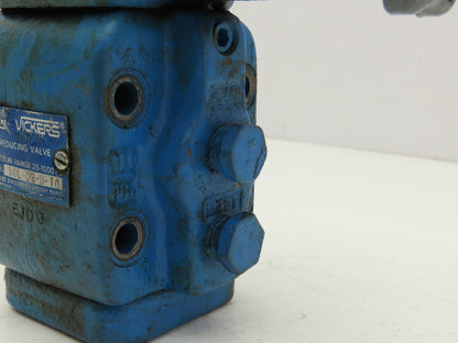 Sperry Vickers XGL-03-B-10 Hydraulic Pressure Reducing Relief Valve 25-1000psi