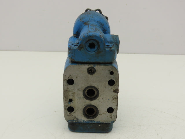 Sperry Vickers XGL-03-B-10 Hydraulic Pressure Reducing Relief Valve 25-1000psi