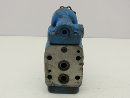 Sperry Vickers XGL-03-B-10 Hydraulic Pressure Reducing Relief Valve 25-1000psi
