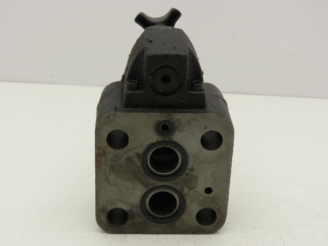 Vickers CG 06 CV 40 Hydraulic Pressure Reducing Relief Valve 500-2000psi