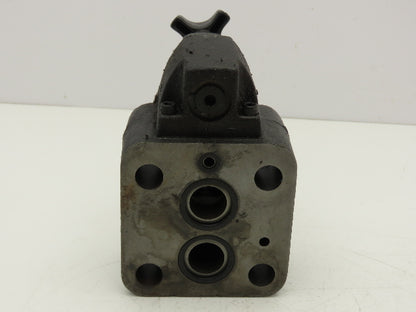 Vickers CG 06 CV 40 Hydraulic Pressure Reducing Relief Valve 500-2000psi
